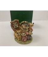 Rare Harmony Kingdom Limited Edition Disney Dogs &amp; Cats  Halloween(500) ... - $145.04