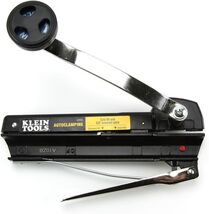 Klein Tools 53725 Armored and BX Cable Cutter, Cuts Up to 3/8 Inch Armor... - $34.60