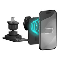 Codi PCC-15W WIRELESS CAR CHARGING MOUNT MAGNETIC - $1,139.61 MXN