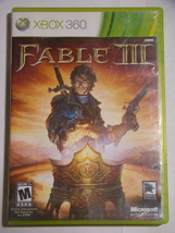Xbox 360 - Fable Iii (Complete With Manual) - £11.99 GBP