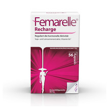  FEMARELLE Recharge DT56a &amp; Linseed &amp; Vitamin B6 Capsules 56 pieces - £89.30 GBP