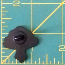Purple Mushroom with Eyes Enamel Pin Fashion Accessory Pink Jewelry Eyeballs image 4