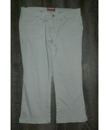 Girls Youth Classic UNIONBAY Brand Stretch Khaki Capris Jeans size 5 / 3... - £9.51 GBP