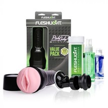 Fleshlight Value Pack - Pink Lady Original Value Pack with Free Shipping - £181.73 GBP