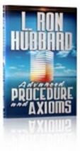 Advanced Procedure and Axioms by L. Ron Hubbard (2007, Hardcover) - $12.75