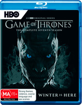 Game of Thrones Season 7 Blu-ray | Region B - £19.59 GBP