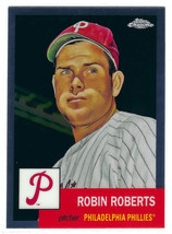 2022 Topps Chrome Platinum #156 Robin Roberts Philadelphia Phillies - £0.93 GBP