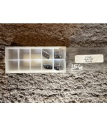 Neuf Lot De 4 K Outil Plaquettes Carbure Fraisage Mgh 5316 Qualité - A3M... - €32,76 EUR