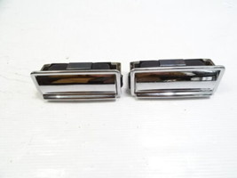 94 JAGUAR XJS 2+2 ashtray set, chrome BEC19018 - $46.74