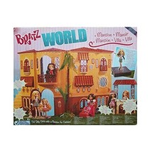 Bratz World Mansion Dollhouse Huge Playset - £432.16 GBP