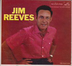 Jim Reeves [45 RPM Vinyl] - £16.07 GBP