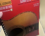 Hal Leonard Guitar Method, Second Edition - Complete Edition Books 1, 2 ... - $14.84