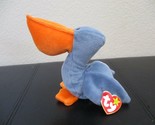 Ty Beanie Baby Scoop The Pelican 5th Generation NEW - $6.92
