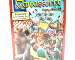 Carcassonne: Expansion 10 - Under the Big Top Klaus-Jurgen Wrede Factory... - $21.77