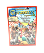 Carcassonne: Expansion 10 - Under the Big Top Klaus-Jurgen Wrede Factory... - $21.77