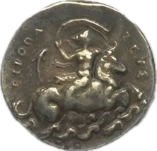 Europa e il labirinto - Medaglia commemorativa dell&#39;antica mitologia cre... - $18.58 CAD