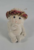 Dreamsicles Collectibles Baby Kisses Cast Art Kristin 1996 - $9.49