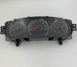 2006 Buick Lucerne Speedometer Instrument Cluster 62,216 Miles OEM D01B70002 - £50.21 GBP