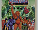 Best of He-Man Masters Universe UMD Movie PSP MOTU  5 Episodes S2 Tested... - £9.20 GBP