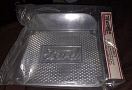 Ford Vintique Inc. Super Deluxe Step Plates Pair Of Two. - £51.49 GBP