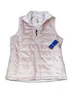 IZOD PerformX Reversible 2-in-1 Vest NWT Medium Women&#39;s Pink - $46.04 CAD
