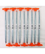 Lot of 10 X | Coghlans 8311 Nail Pegs, Tent Spikes, Camping, RV, Tenting... - $374.40 MXN