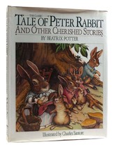 Beatrix Potter The Classic Tale Of Peter Rabbit And Other Cherished Stories 1st - £42.47 GBP