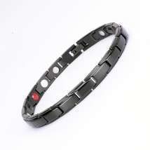 Body Slimming Lymphatic Drainage Magnetic Bracelet Weight Loss Magnetic Therapy  - £12.69 GBP