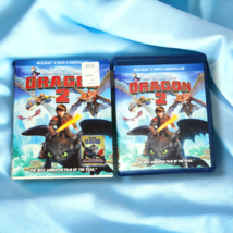 How to Train Your Dragon 2 Blu-ray  DVD &amp; Digital VG - £4.21 GBP