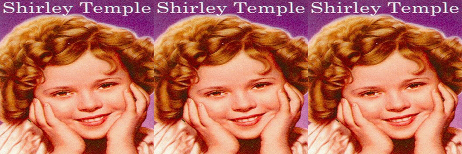 Shirley Temple Bookmark - $3.50