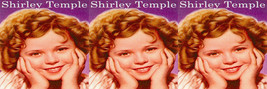 Shirley Temple Bookmark - $3.50