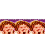 Shirley Temple Bookmark - €3,02 EUR