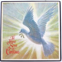 The Joyous Songs of Christmas [Vinyl] Terry Baxter - £10.95 GBP