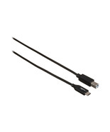 ROCSTOR Y10C277-B1 USB-C PRINTER CABLE-10FT 3M USB-C TO USB-B -USB 2.0-M... - £33.20 GBP