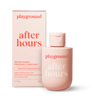 Playground After Hours Water-Based Personal Lubricant - £19.28 GBP
