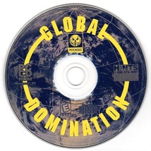 Global Domination (PC-CD, 1998) for Windows 95 - NEW CD in SLEEVE - £4.00 GBP