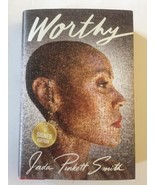 New Worthy by Jada Pinkett Smith Signed Hardcover Edition - $33.26