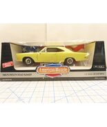 ERTL 1969 Plymouth Hemi Road Runner Die Cast Metal American Muscle 1/18 1:18 New - $49.00