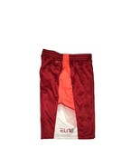 Men’s Nike Elite Red Basketball Shorts - $57.99 CAD