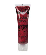 Stardust Glitter Body Cream Red 2 Oz - £6.15 GBP