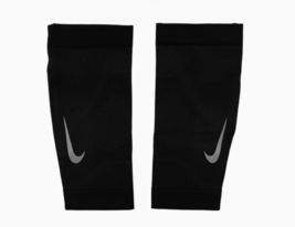 Nike Zoned Knit Calf Sleeves Protection Sports Support Gym Running HF939... - £58.90 GBP