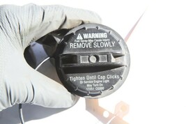 2006-2008 INFINITI FX35 2WD FUEL GAS CAP K7814 image 8