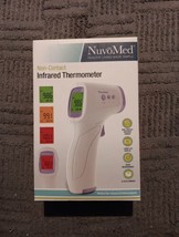 NuvoMed Healthy Living Non - Contact Rapid Measurement Infared Thermomet... - $24.75