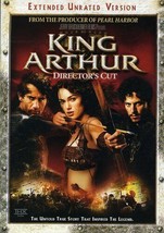 King Arthur (Director&#39;s Cut) (DVD, 2004) - £0.78 GBP