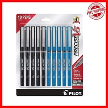 Precision Extra Fine 0.5mm Rollerball Pen Set - 10 Bulk, Ideal for Profe... - $35.63