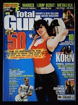 Total Guitar Magazine February 2004 mbox1344 - No.120 - Korn - No CD - £3.90 GBP