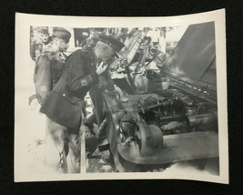 WWII Original Photographs of Soldiers - Historical Artifact - SN151 - $26.50