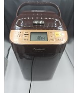 Panasonic Home Bakery SD-BMT1001 Delicious Bread Making Machine Made in ... - $268.28 CAD