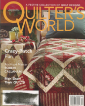 Quilter&#39;s World, December 2004 - £3.93 GBP