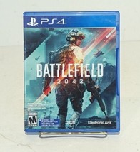 Battlefield 2042 - Sony PlayStation 4 - NO Manual  - £7.42 GBP